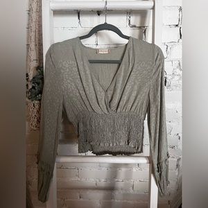 Altar’d State Blouse